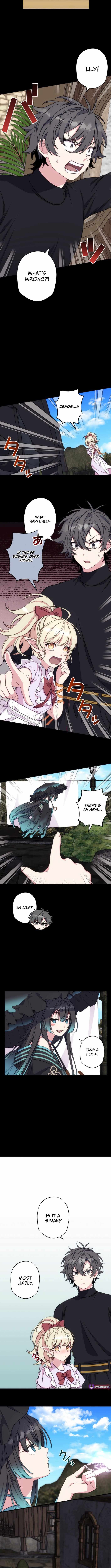 The Brilliant Healer's New Life in the Shadows (MangaToon) Chapter 4 4